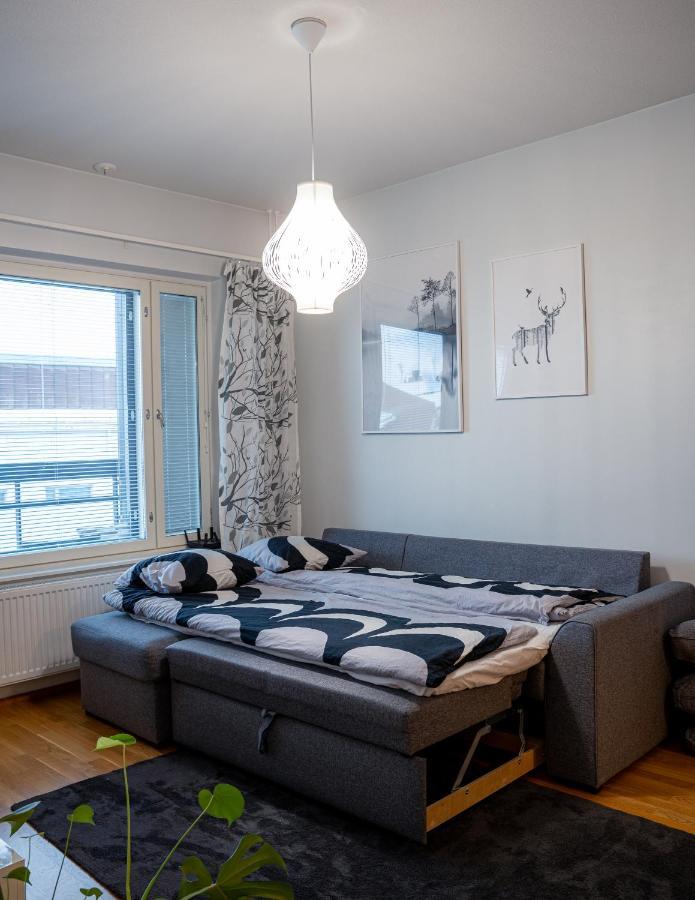 Aurora Breeze Residence - City Center Rovaniemi Exterior foto